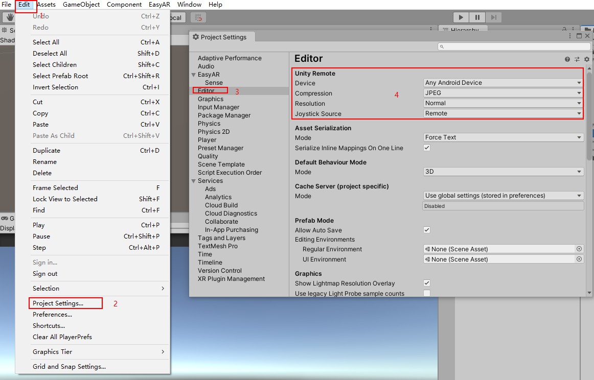 Unity-使用UnityRemote5在安卓手机上测试 - Alan的小站